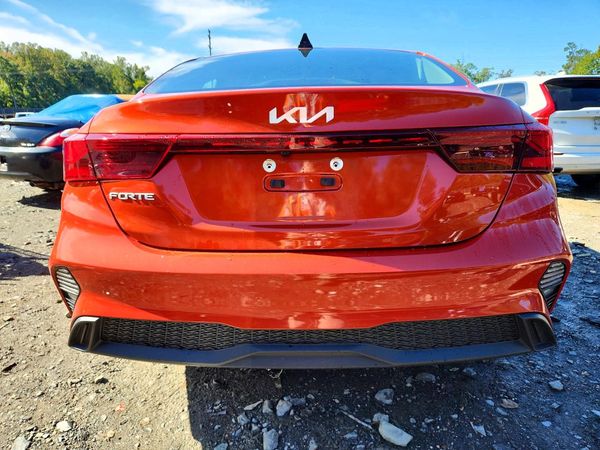2022 KIA FORTE FE, LXS — DIRR