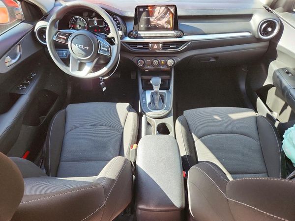 2022 KIA FORTE FE, LXS — CKPT