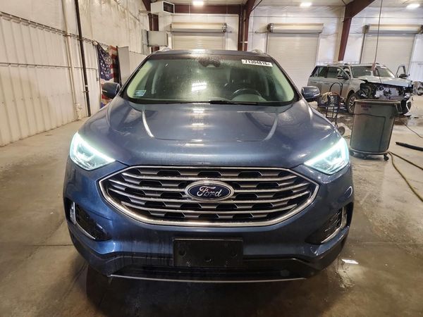 2019 FORD EDGE SEL — DIRF