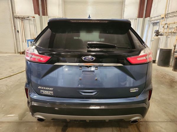 2019 FORD EDGE SEL — DIRR