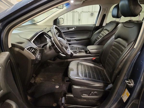 2019 FORD EDGE SEL — DENT