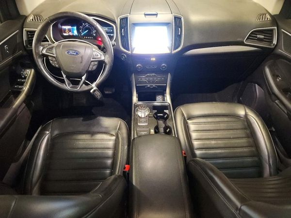 2019 FORD EDGE SEL — CKPT