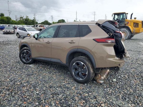 2025 NISSAN ROGUE SV — DSRA