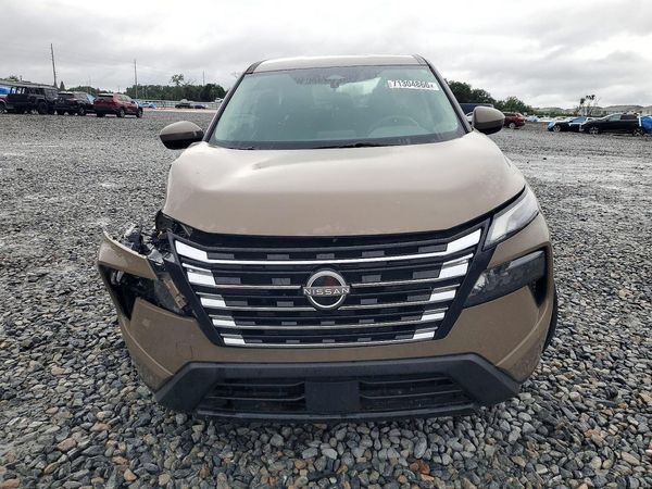 2025 NISSAN ROGUE SV — DIRF