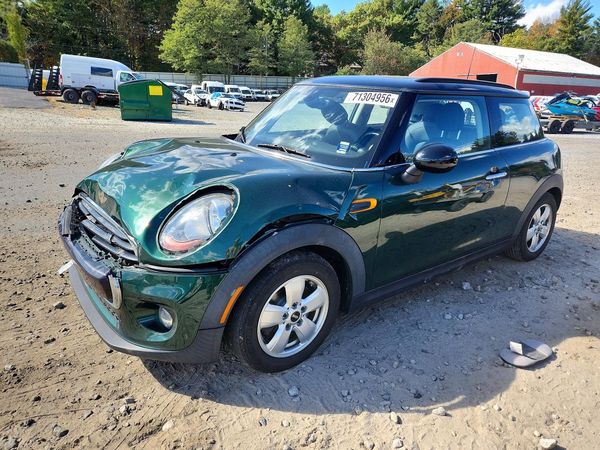 2016 MINI COOPER — Front 3/4