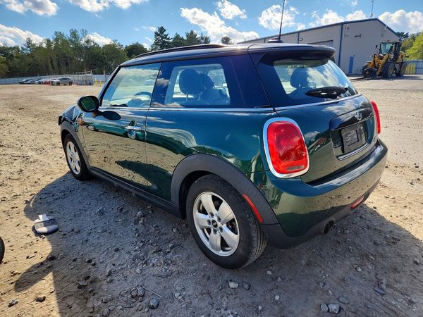 2016 MINI COOPER — DSRA