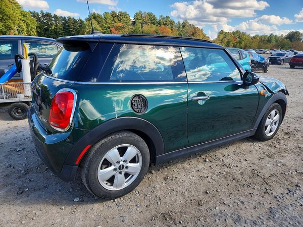 2016 MINI COOPER — PSRA