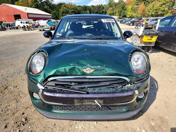 2016 MINI COOPER — DIRF