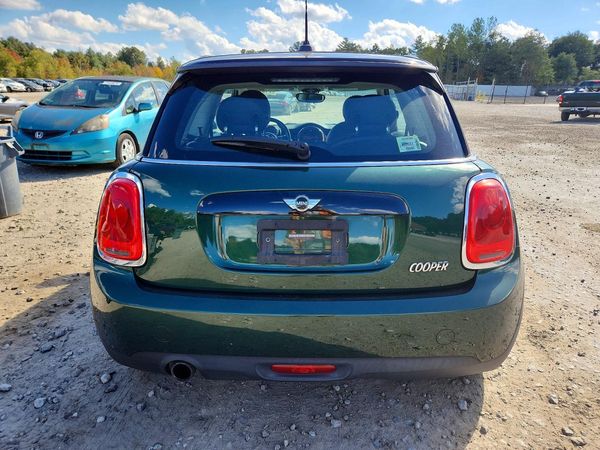 2016 MINI COOPER — DIRR