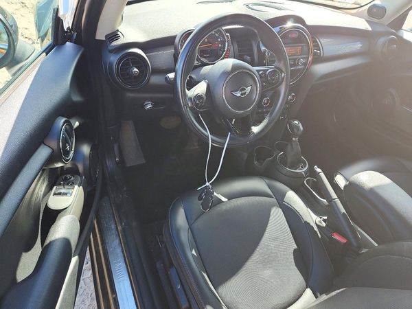 2016 MINI COOPER — CKPT