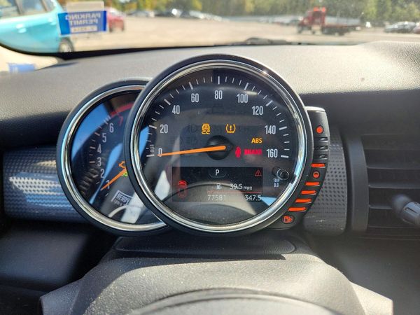 2016 MINI COOPER — ODOM