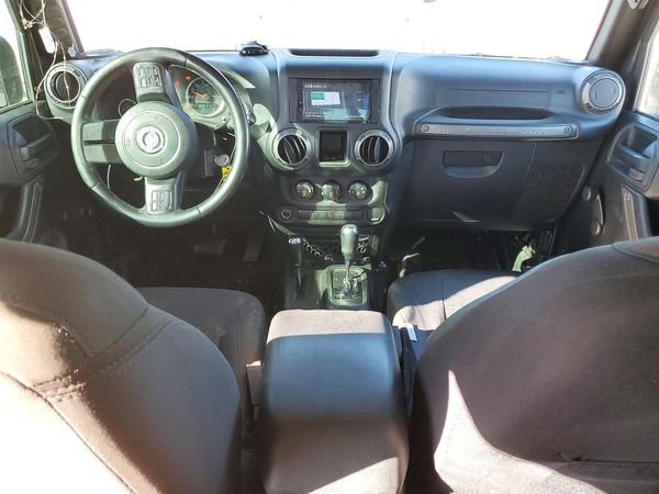 2018 JEEP WRANGLER UNLIMITED Unlimited Sport — CKPT