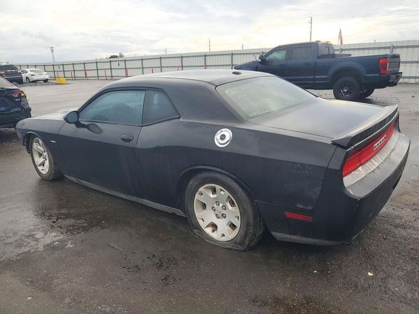 2014 DODGE CHALLENGER Base — DSRA