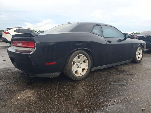 2014 DODGE CHALLENGER Base — PSRA