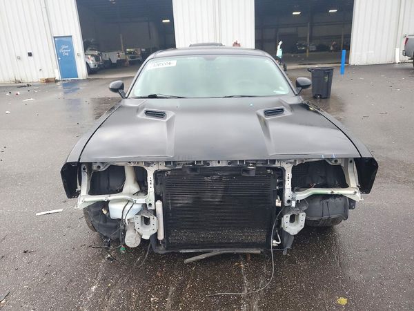 2014 DODGE CHALLENGER Base — DIRF