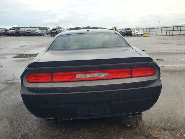 2014 DODGE CHALLENGER Base — DIRR