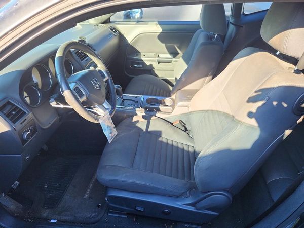 2014 DODGE CHALLENGER Base — DENT