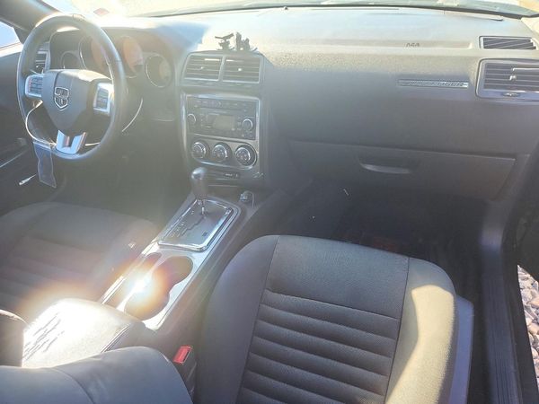 2014 DODGE CHALLENGER Base — CKPT