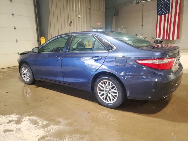 2017 TOYOTA CAMRY LE/SE/XLE/XSE — DSRA