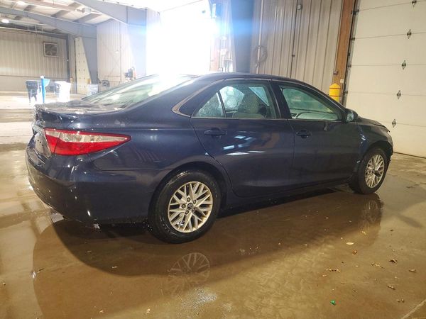 2017 TOYOTA CAMRY LE/SE/XLE/XSE — PSRA