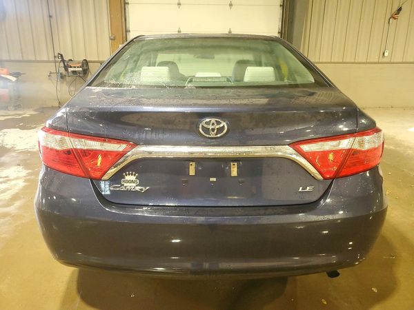 2017 TOYOTA CAMRY LE/SE/XLE/XSE — DIRR