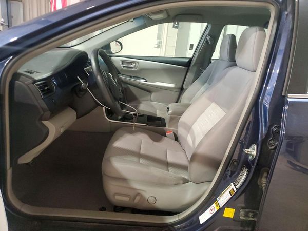 2017 TOYOTA CAMRY LE/SE/XLE/XSE — DENT