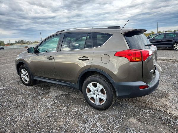 2013 TOYOTA RAV4 Standard — DSRA
