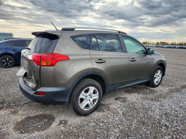 2013 TOYOTA RAV4 Standard — PSRA