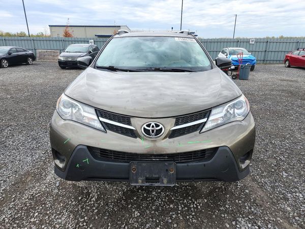 2013 TOYOTA RAV4 Standard — DIRF