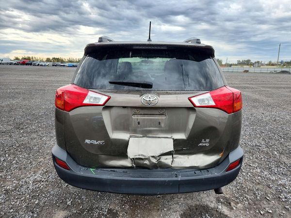 2013 TOYOTA RAV4 Standard — DIRR