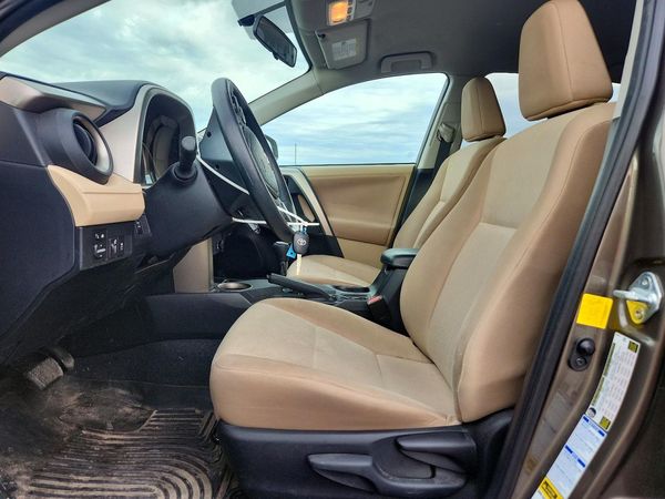 2013 TOYOTA RAV4 Standard — DENT