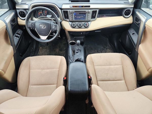2013 TOYOTA RAV4 Standard — CKPT