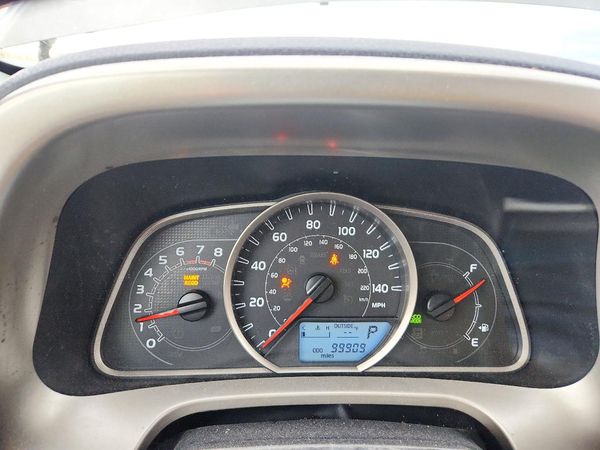 2013 TOYOTA RAV4 Standard — ODOM