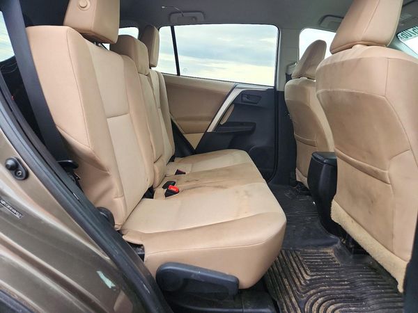 2013 TOYOTA RAV4 Standard — PSRS