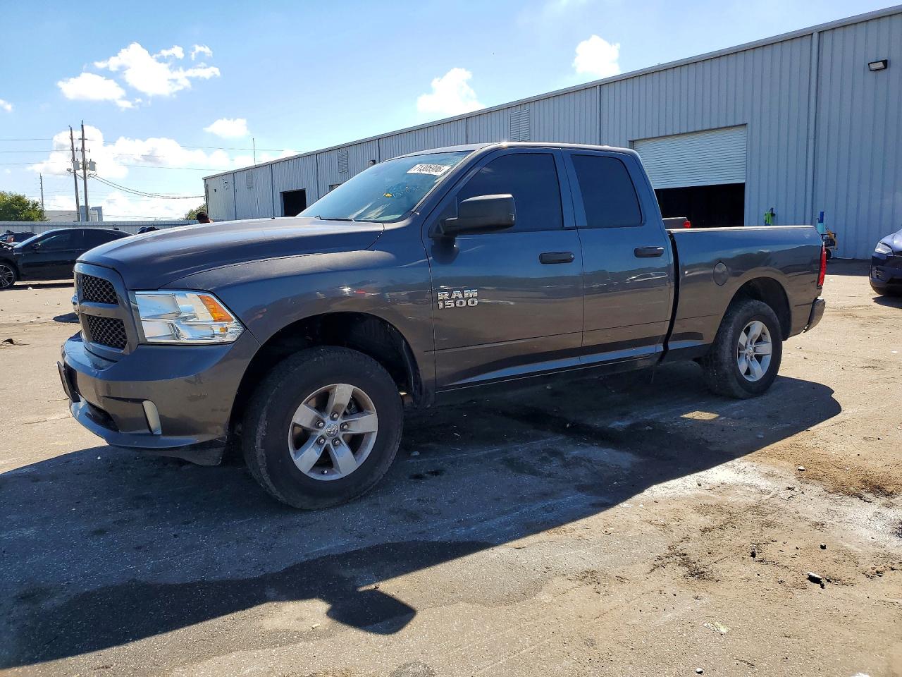 2016 RAM 1500 ST — Front 3/4