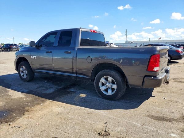 2016 RAM 1500 ST — DSRA