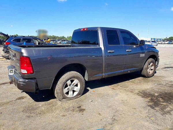 2016 RAM 1500 ST — PSRA