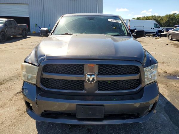2016 RAM 1500 ST — DIRF