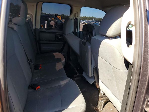 2016 RAM 1500 ST — PSRS