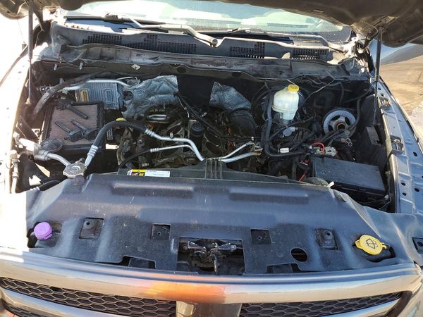 2016 RAM 1500 ST — Engine bay