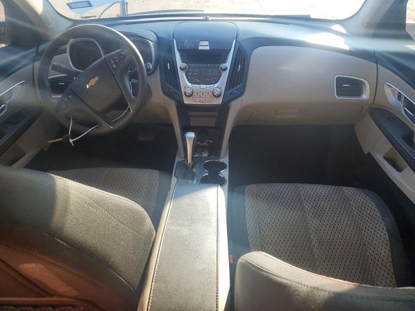 2012 CHEVROLET EQUINOX LS — CKPT