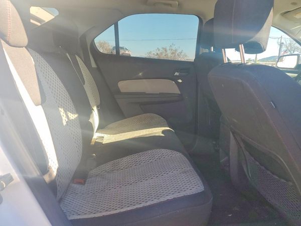 2012 CHEVROLET EQUINOX LS — PSRS