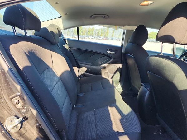 2018 KIA FORTE LX Base