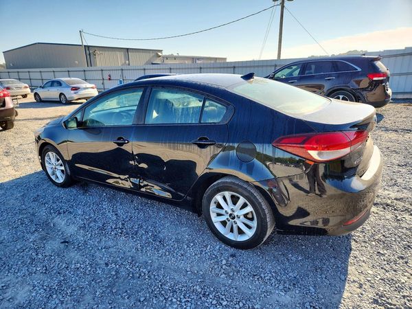 2018 KIA FORTE LX Base