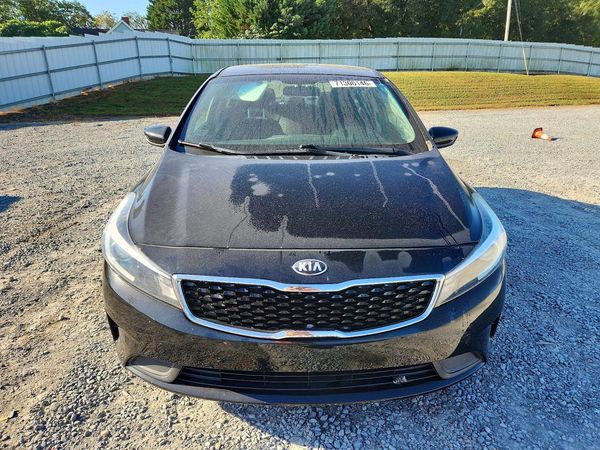 2018 KIA FORTE LX Base — DIRF