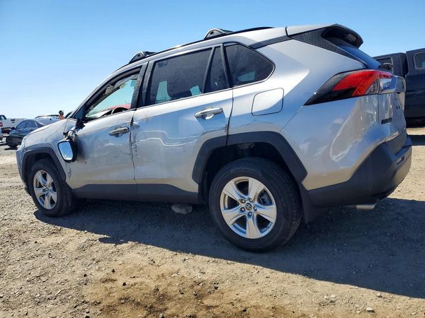 2019 TOYOTA RAV4 — DSRA