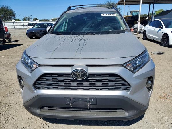 2019 TOYOTA RAV4 — DIRF