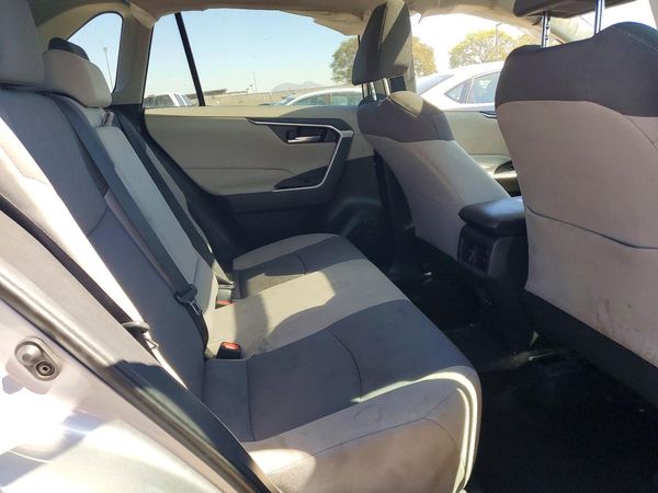 2019 TOYOTA RAV4 — PSRS