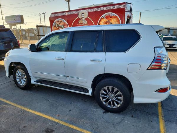 2017 LEXUS GX 460 — DSRA