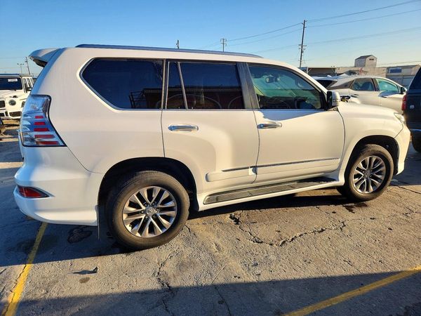 2017 LEXUS GX 460 — PSRA